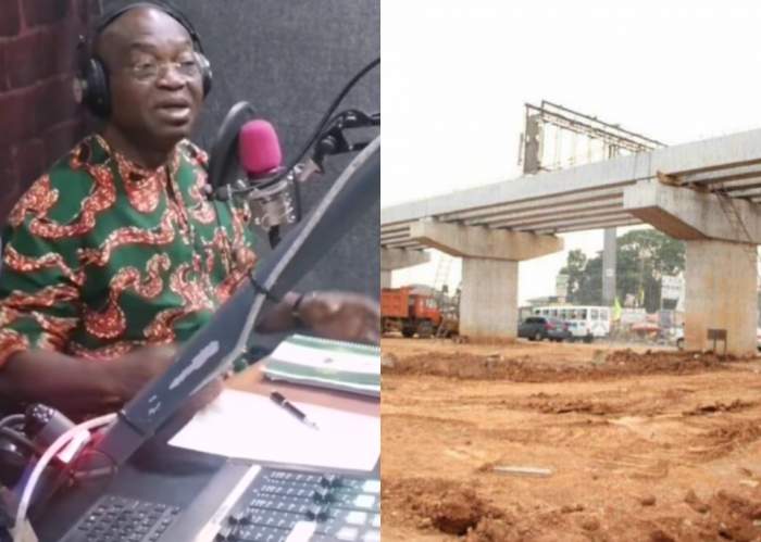 Ikpeazu slams those asking about flyover