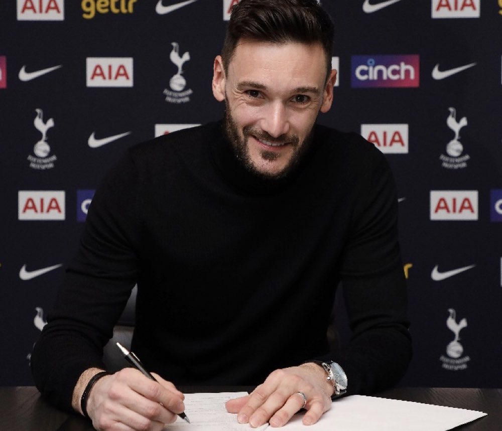 Hugo Lloris