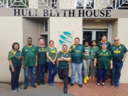 Hull Blyth in South Africa