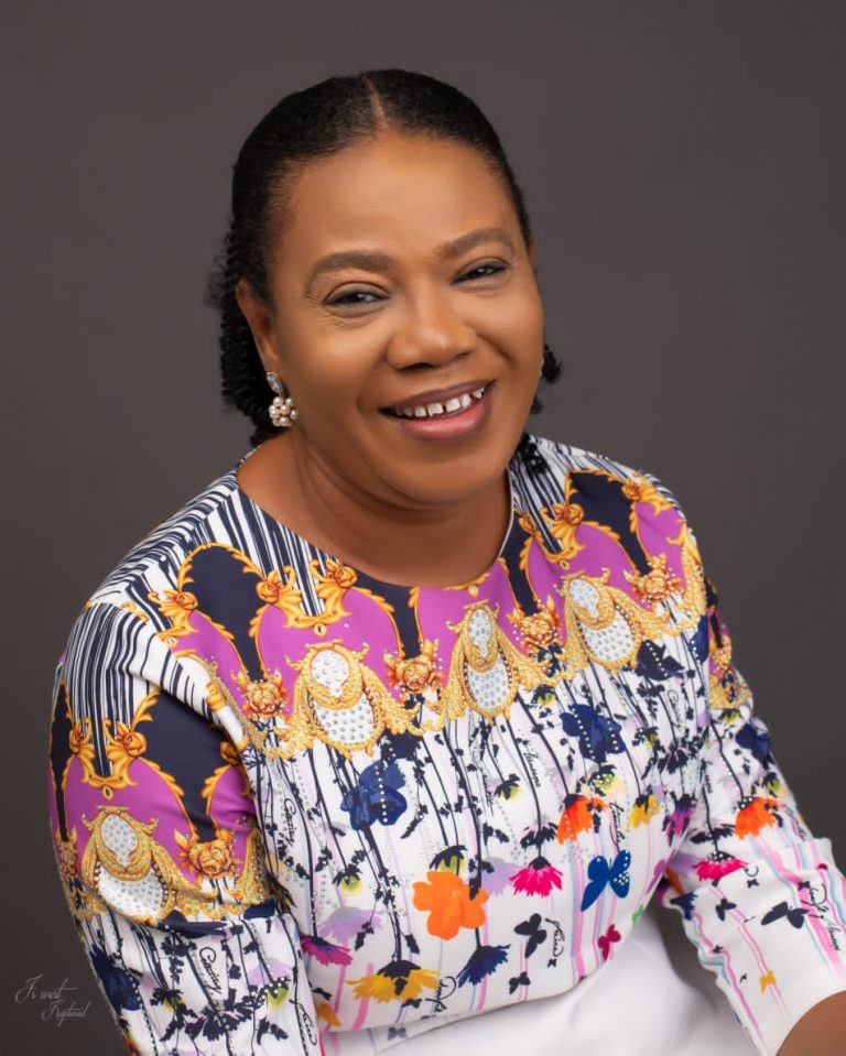 Head of Service of Kogi, Mrs Hannah Odiyo