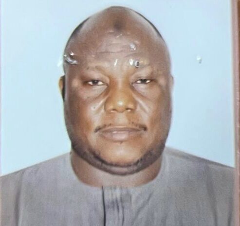 Ibrahim Abubakar