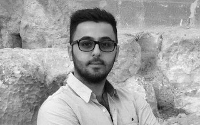 Iranian operative Rambod Namdar who recruited 5 Jewish Israeli spies