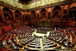 Italy’s parliament