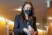 New Zealand's Prime Minister Jacinda Ardern