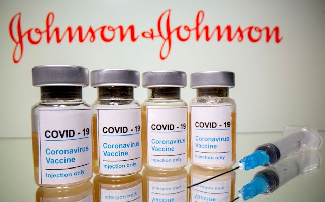 Johnson & Johnson COVID-19 vaccine