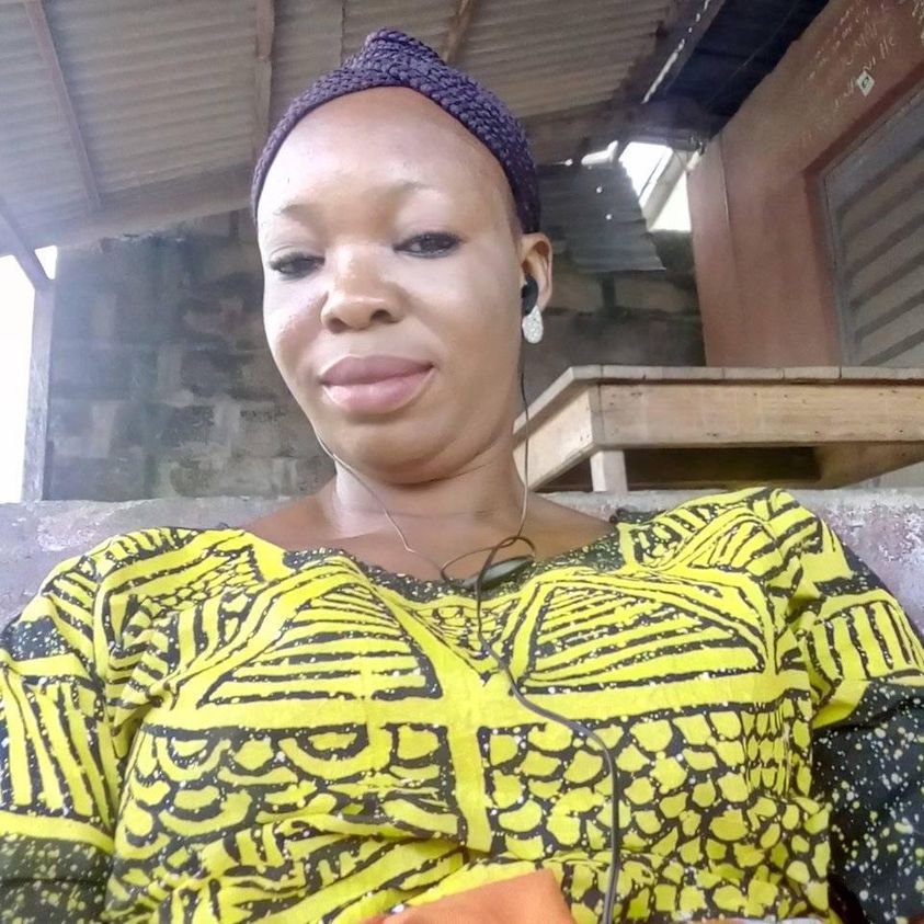 Just an illustration for Iyabode Godonu