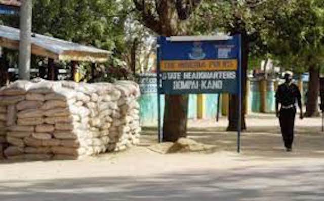 Kano Police Command HQ
