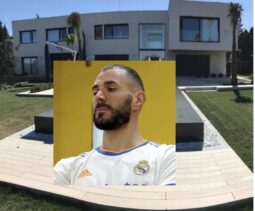 Karim Benzema’s home burgled in Spain