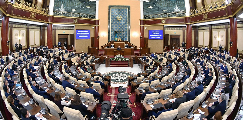 Kazakhstan Parliament