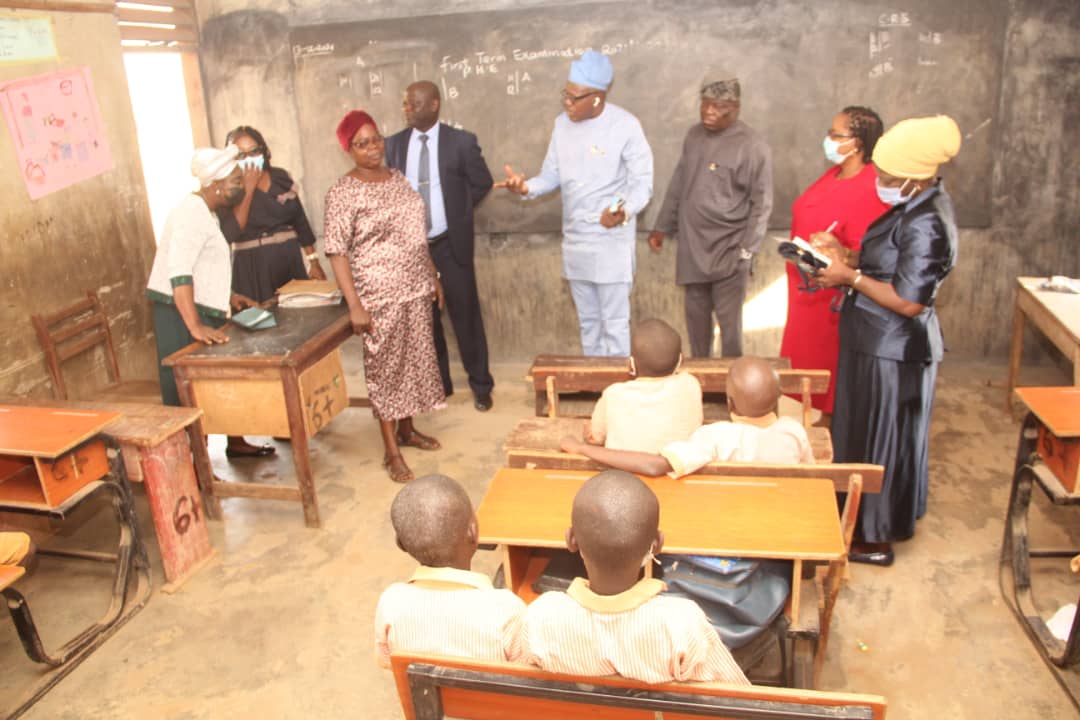 Resumption of Schools: Oyo Govt. Not Impressed with Low Turnout