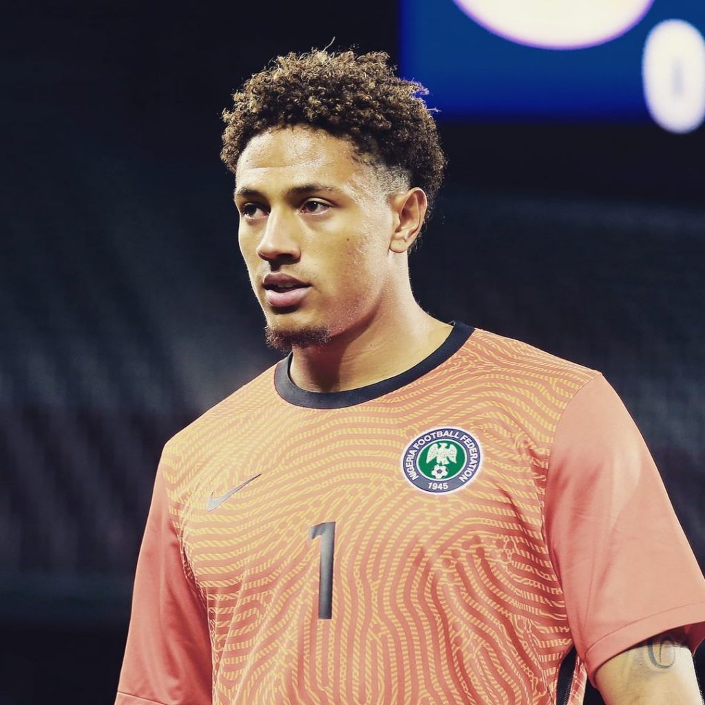 Super Eagles' Keeper, Okoye, Confident Of Victory Against Sudan - P.M. News