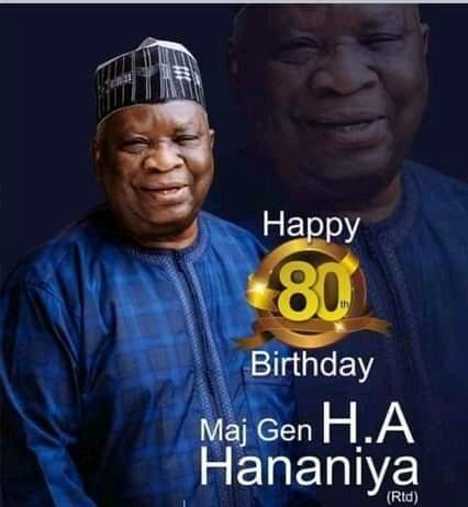 Maj.-Gen. Haladu Hananiya