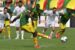 Ibrahima Kone scored Mali's only goal from the penalty spot