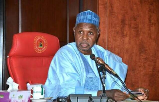 Gov. Masari of Katsina