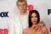 Megan Fox and Machine Gun Kelly