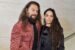 Aquaman star Jason Momoa, and wife Lisa Bonet