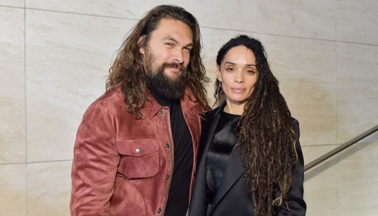 Aquaman Actor Jason Momoa Wife Lisa Bonet Announce Divorce 0231