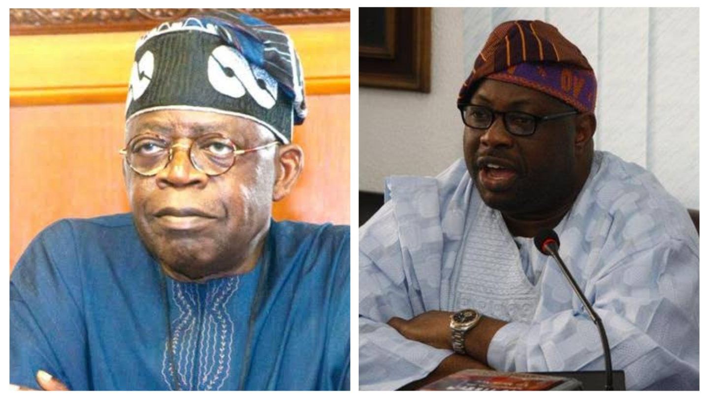 2023: Dele Momodu opens up on purported endorsement of Tinubu - P.M. News