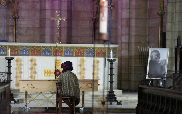 SAFRICA-RELIGION-POLITICS-FUNERAL-TUTU