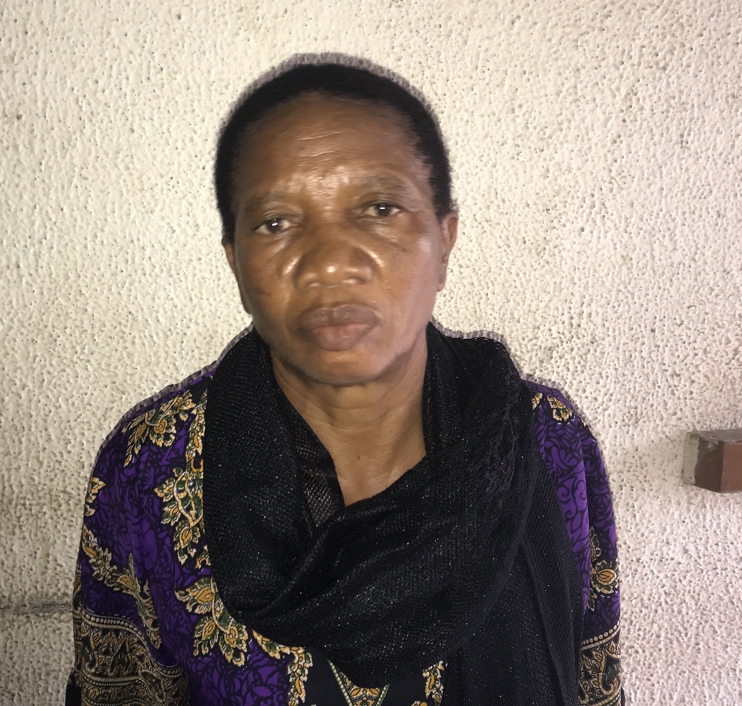 Mrs. Roseline Uche Egbuha