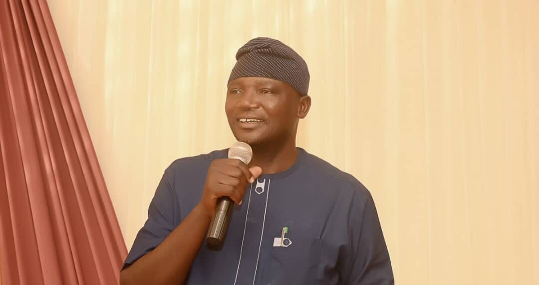 Plateau lawmaker Nanbol Daniel