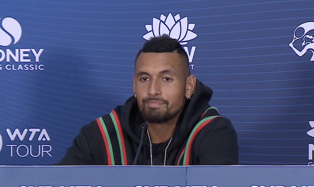 Nick Kyrgios