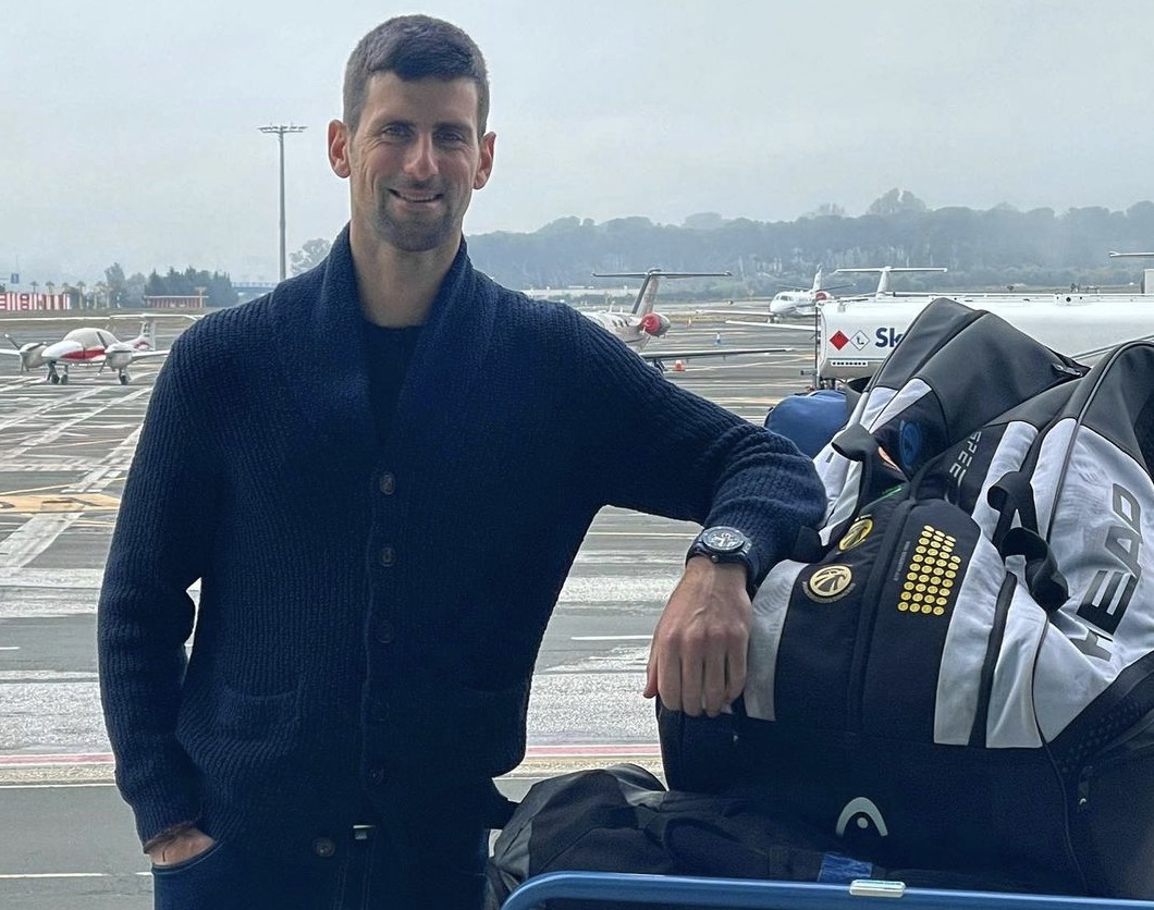 Novak Djokovic