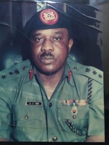 Colonel Anthony Obi: Ex-Osun military administrator