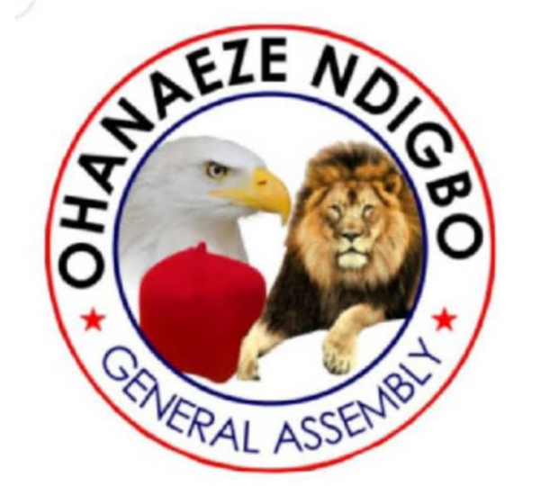 Ohanaeze Ndigbo General Assembly Worldwide