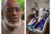 Olisa Metuh in hospital