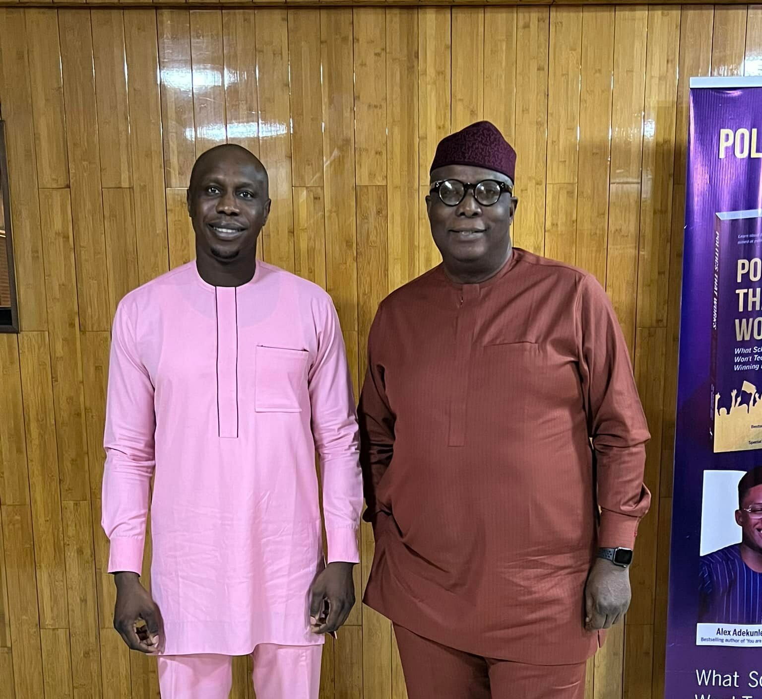 Olujonwo Obasanjo endorsed Osinbajo - Ojudu