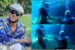 Omashola set for marriage, proposes to girlfriend under water (video)