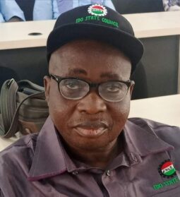 Comrade Sunny Osayande, Chairman of the Nigeria Labour Congress, Edo State Council dies