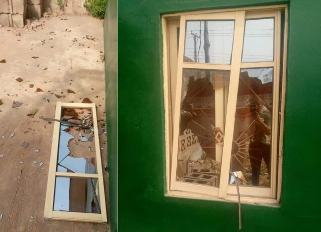 Ekiti PDP Secretariat attacked by unknown persons