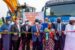 Sanwo-Olu flagging off the construction of Ojota-Opebi link bridge