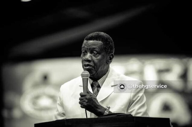 Pastor Adeboye