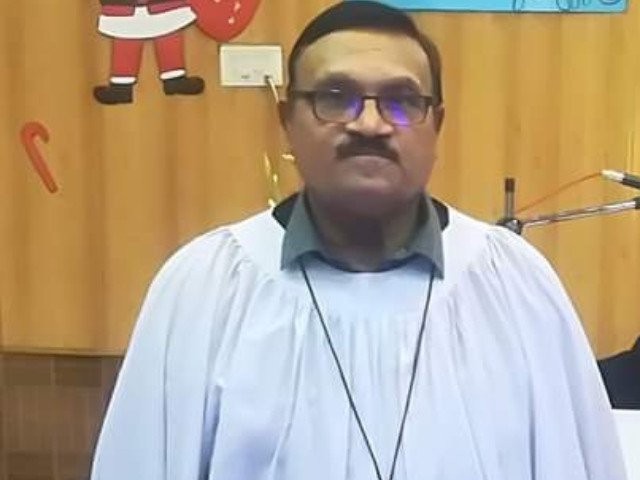 Pastor William Siraj
