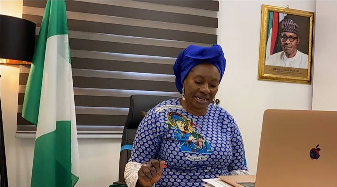 I was not invited nor arrested by EFCC: Pauline Tallen speaks