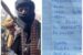 Pay us or die: Terrorists write nine Zamfara communities