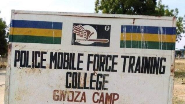 Police-training-college-Gwoza