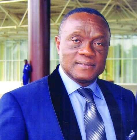 Prof. Jasper Jumbo, National Chairman of HOSCON