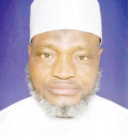 Prof. Mansur Bindawa