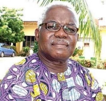 Professor Tunde Fatunde is dead - P.M. News