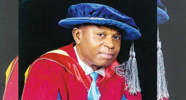 Professor Ignatius Uduk