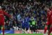 Pulisic equalised for Chelsea against Liverpool