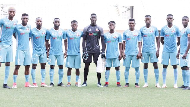 Remo Stars overtake Rivers United for top spot - P.M. News