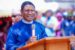 Rev. Yakubu Pam, Executive Secretary, Nigeria Christian Pilgrims Commission (NCPC)