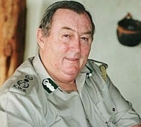 Richard Leakey