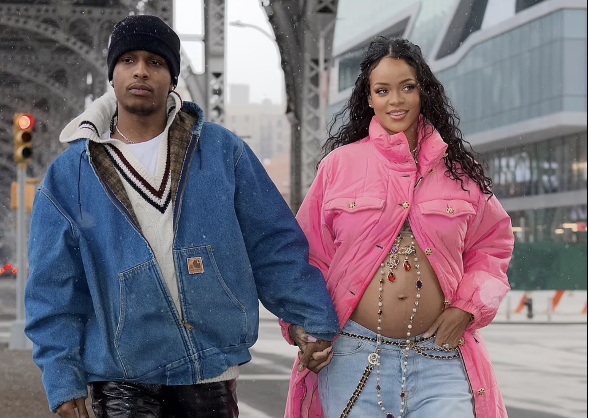 46 Facts about A$AP Rocky, the rapper who got Rihanna pregnant pic photo