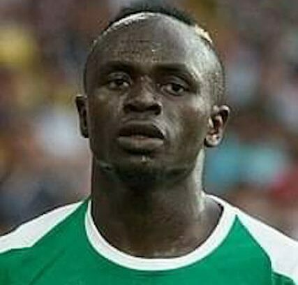 Sadio Mane